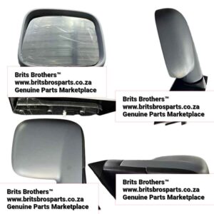 VW Caddy LHS Side Mirror 11 (Manual,W/O Indic) – main product image