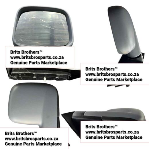 Pos_Bd7062.Jpg VW Caddy LHS Side Mirror 11 (Manual,W/O Indic) – main product image
