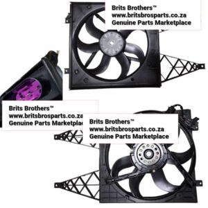VW Polo 6 Fan 10 18 (1.4/1.6) – main product image