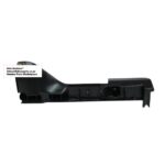Toyota Quantum RHS Front Bumper Slide 2014 2018 – main product image