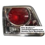 Toyota Fortuner D4D LHS Inner Taillight 2011 2014 (Chrome) – main product image