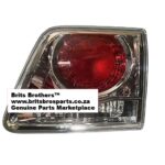 Toyota Fortuner D4D RHS Inner Taillight 2011 2014 (Chrome) – main product image
