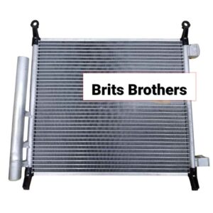 Datsun Go Condenser 14 – main product image