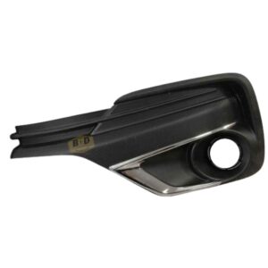 Toyota Etios Sprint LHS Fog Cover 17 (W/Hole,W/Chrome Mldng) – main product image
