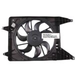 Nissan NP200 08 / Renault Sandero 09 Fan (16V, 1.5/6l) 4P – main product image