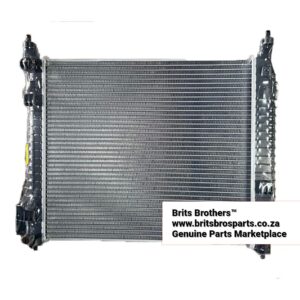 Nissan Almera Radiator 2013 2023 (1.5L, Manual) (Swift / Micra) – main product image