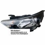 Hyundai I20 LHS Headlight 20 – main product image