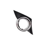 Peugeot 207 GTI RHS Fog Cover 06 (W/Chrome) – main product image