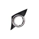 Peugeot 207 GTI LHS Fog Cover 06 (W/Chrome) – main product image