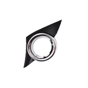 Peugeot 207 GTI LHS Fog Cover 06 (W/Chrome) – main product image