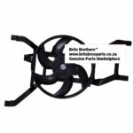 Nissan NP200 08 / Renault Sandero 09 Fan (8V, 1.5/6) 2 Pin (HQ) – main product image