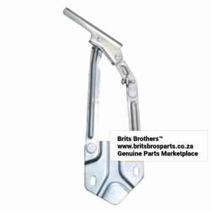 VW Caddy LHS Bonnet Hinge 10 15 – main product image