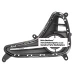 Hyundai Grand i10 LHS Fog Cover 16 20 (W/Hole+Chrome Mldng) – main product image