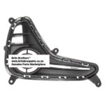 Hyundai Grand i10 RHS Fog Cover 16 20 (W/Hole+Chrome Mldng) – main product image