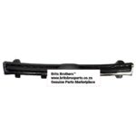 BB™ Ford Ecosport Upper Grill 13 18 (W/Chrome Mldng) – main product image