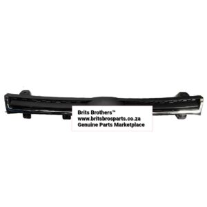BB™ Ford Ecosport Upper Grill 13 18 (W/Chrome Mldng) – main product image