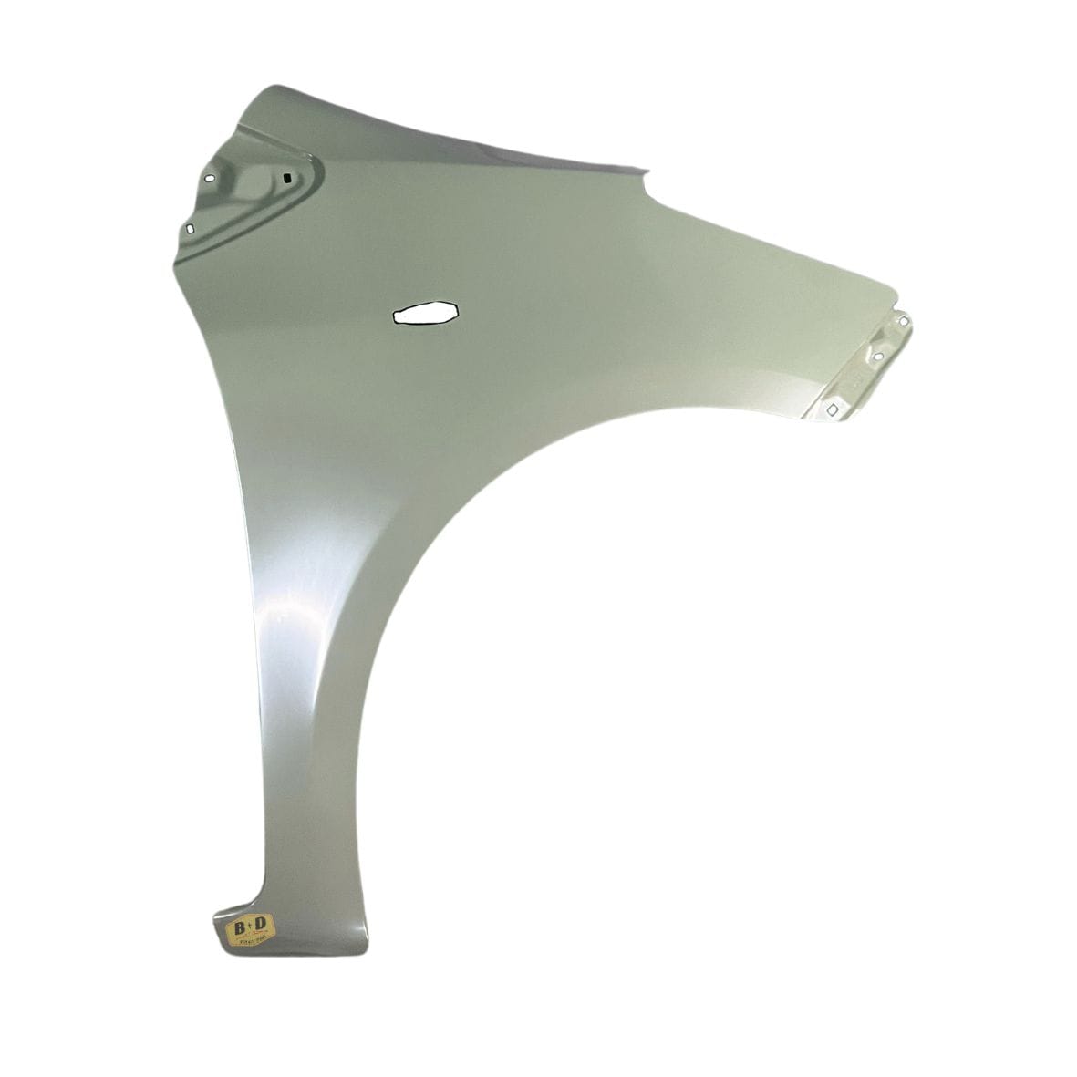 Toyota Yaris H/B R/F Fender 06-11 (W/Hole) | Brits Brothers Auto Parts