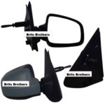 Renault Sandero RHS Side Mirror 14 (Manual/N/ind) – main product image