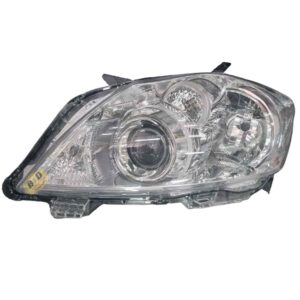 Toyota Auris LHS Headlight (Projector, Chrome) 10 (TYC) – main product image