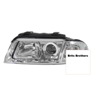 Audi A4 B5 LHS Headlight 99 02 (DEPO) – main product image