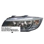 BMW E90 F/L LHS Headlight 09 11 (STD) – main product image