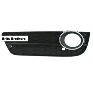 Audi A5 LHS Fog Cover 08 12 (W/Hole+Chrome Mldng) – main product image