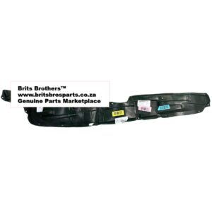 Suzuki Swift L/F Fender Liner 11 18 – main product image