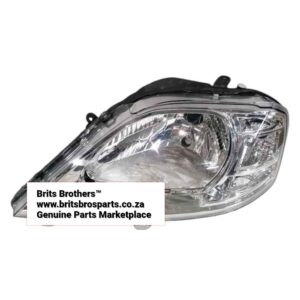 Nissan NP200 LHS Headlight 08 (HQ) – main product image