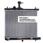 Hyundai i10 Radiator 08 18 (1.2l,A/T) / Grand i10 – main product image