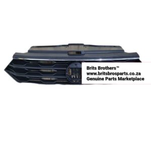 VW T Roc Main Grill 19 (W/Chrome Mldng) – main product image