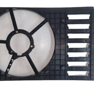 VW Polo 6 Fan Shroud 2010 – main product image