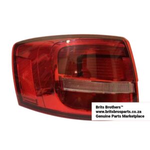 VW Jetta 7 LHS Outer Taillight 15 (Non LED) – main product image