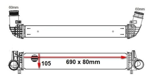 Pos_Bd7578.Jpeg VW Polo 8 Intercooler 18 / GTI 17 – main product image