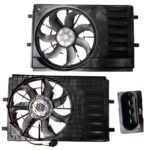 VW Polo 6C/7 Fan 14 17 (1.0T/2T/1.4/1.6 3P) / Vivo 18 – main product image