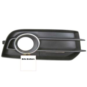 Audi A1 RHS Fog Cover 11 15 (W/ Fog Light Hole) – main product image