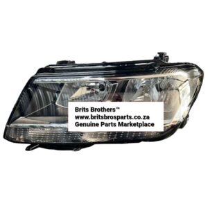 VW Tiguan LHS Headlight 16 21 (Halogen&Motor) – main product image