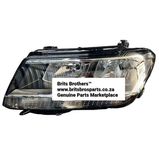 Pos_Bd7621.Jpg VW Tiguan LHS Headlight 16 21 (Halogen&Motor) – main product image