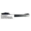 VW Kombi T5 Rear Bumper 04 09 (W/PDC) – main product image