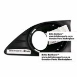 Renault Sandero RHS Fog Cover 14 (W/Hole) – main product image
