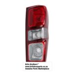 Isuzu D Max RHS Taillight 2022 – main product image