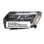 Renault Sandero LHS LED Headlight 17 20 – main product image