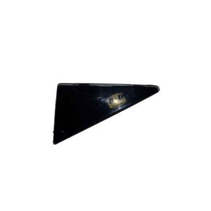 VW Polo 6c / 7 TSI RHS Fog Cover Corner Trim (Blk) – main product image