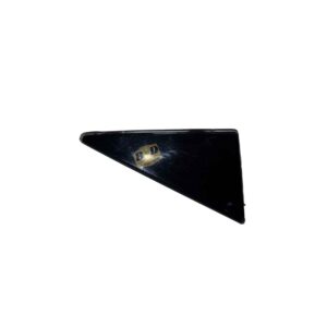 VW Polo 6c / 7 TSI LHS Fog Cover Corner Trim (Blk) – main product image