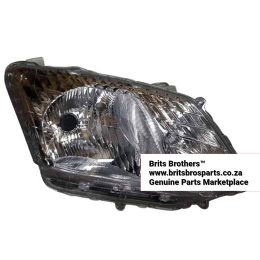 Pos_Bd7701.Jpg Isuzu D Max RHS Headlight 2013 (Halogen) (Enline) – main product image