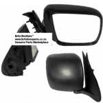 Toyota Quantum RHS Side Mirror 05 (Manual) – main product image