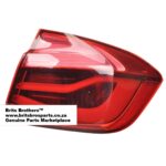 BMW F30 RHS Outer Taillight LED 2015 2018 (DEPO) – main product image