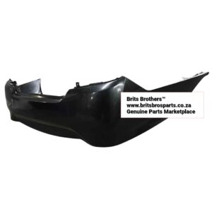 Nissan Almera Rear Bumper 14 (W/O PDC) – main product image