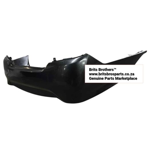 Xr:d:daf-7Sconku:1016,J:6735556889725258942,T:24040222 Nissan Almera Rear Bumper 14 (W/O PDC) – main product image
