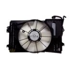 Toyota Corolla Fan 02 07 (Runx Shape) – main product image
