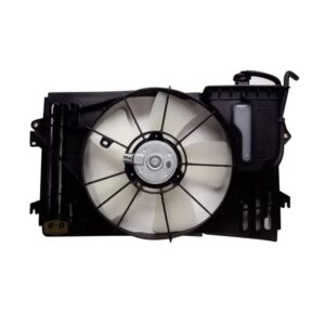 Toyota Corolla Fan 02 07 (Runx Shape) – main product image